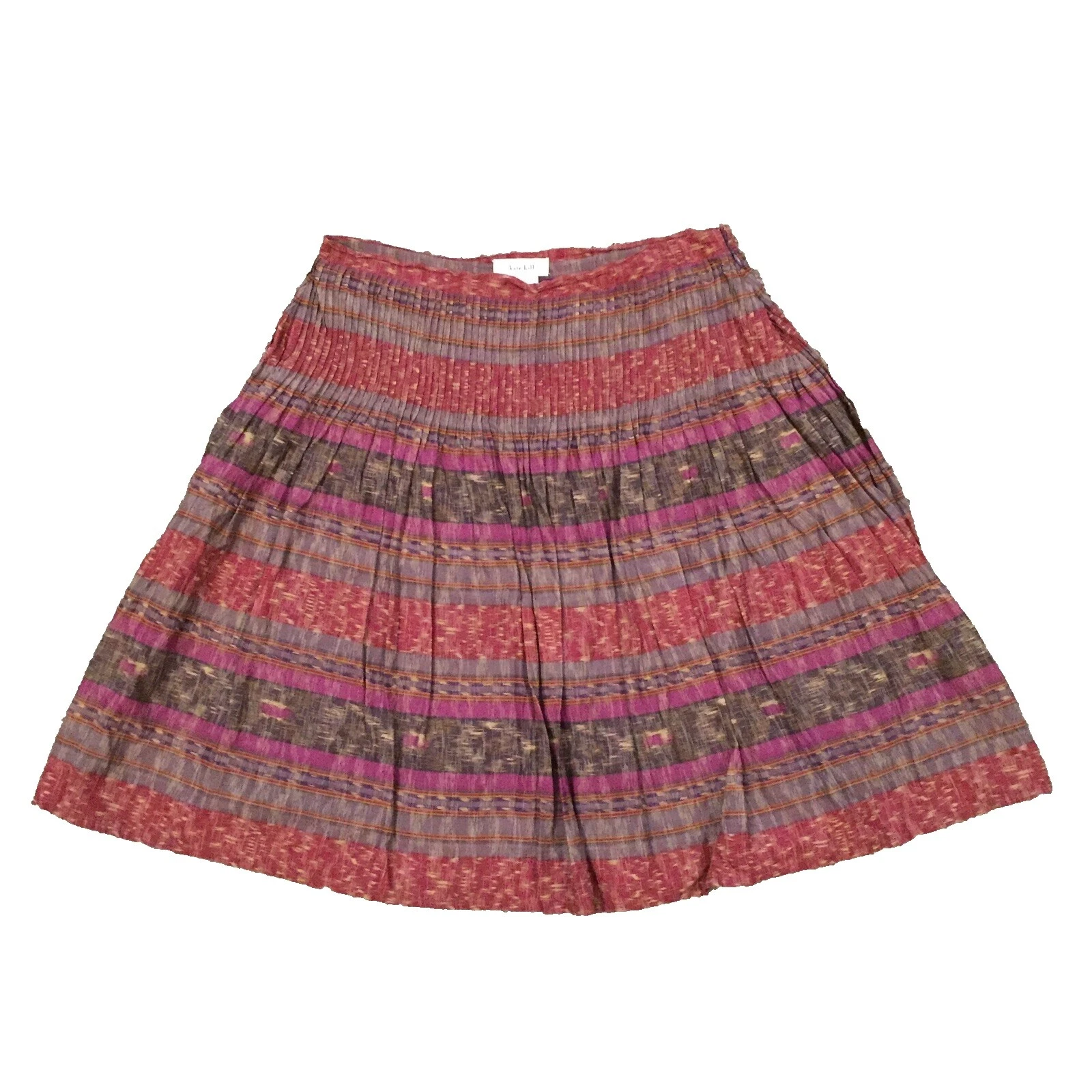 Striped Skirts Kate Hill