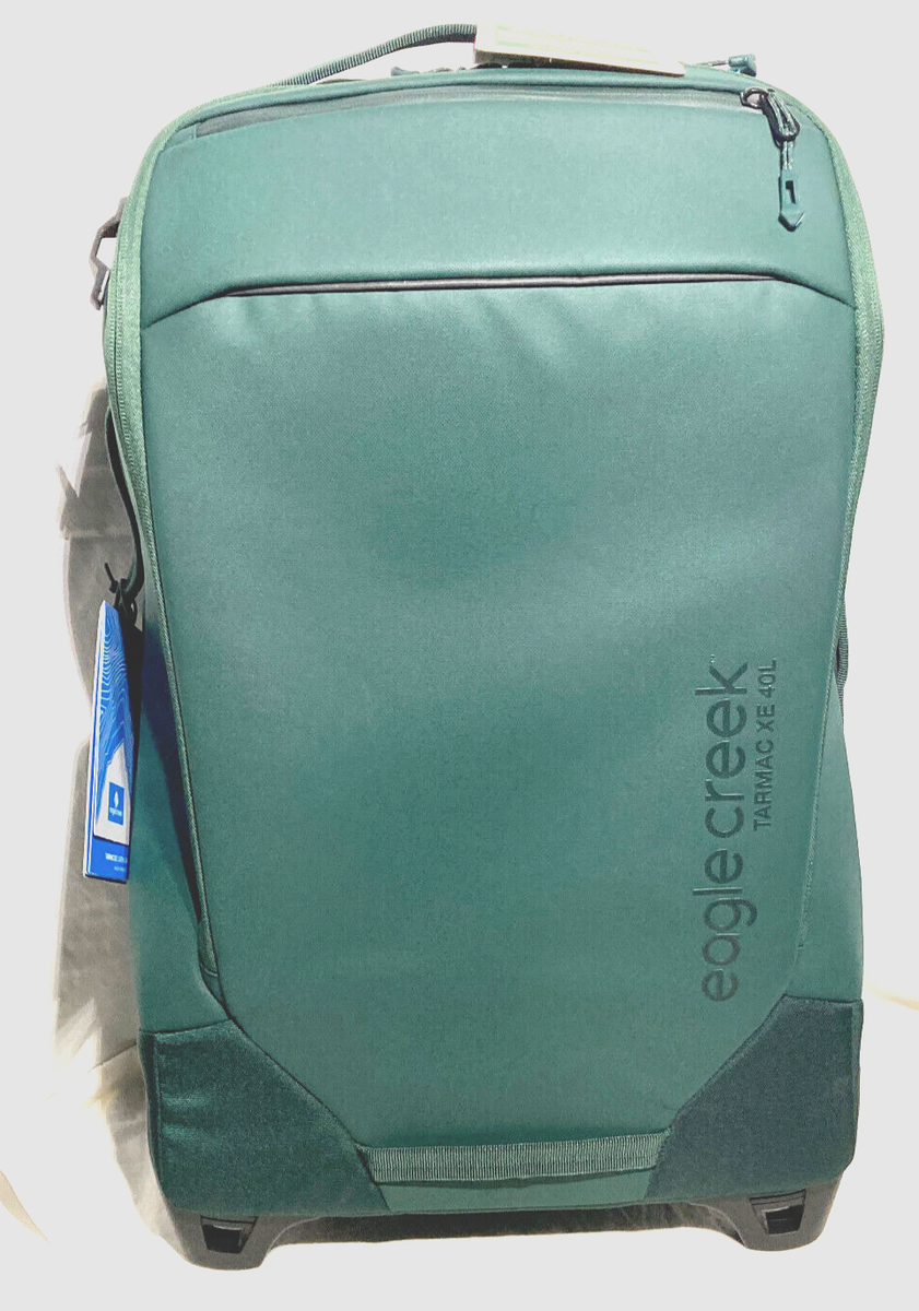 Eagle Creek tarmac XE Carry On 2-Wheel Softside Luggage Suitcase