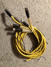 Murr Elektronik 7000-08061-0110500 Cables Lot of 5 