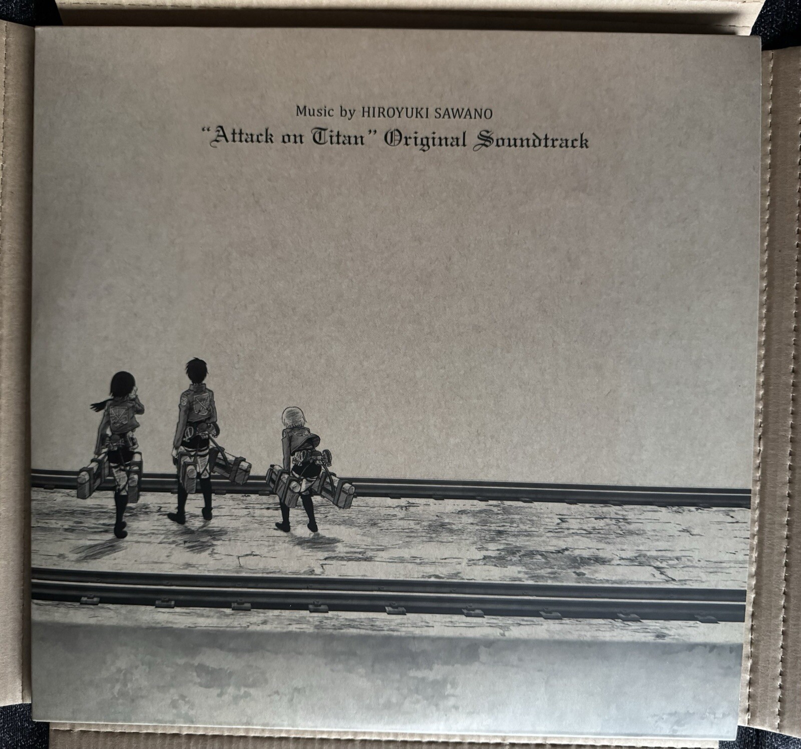 Hiroyuki Sawano ‎– 