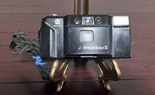 Vintage Minolta AutoFocus Freedom II Point and Shoot 35mm Camera