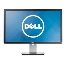 DELL 22" LCD LED Widescreen work study computer Monitor HDMI W/ VEDIO CABLE