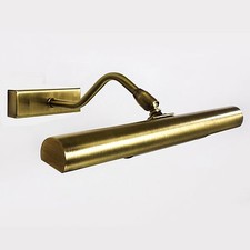 Modern Picture Light in a Choice of Finishes 285MM - Takes LED or Halogen Lamps