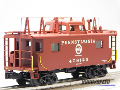LAより入荷!!■1985年　アメリカ人オリジナルカスタマイズ　鉄道模型　USA非売品■岐阜より迅速発送★送料無料 LIONEL PENNSYLVANIA N8 CABIN CAR 478125 train O GAUGE PRR caboose