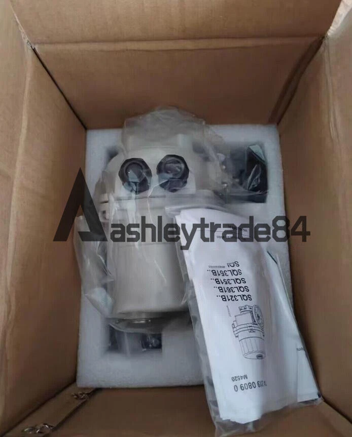 Actuador de válvula de mariposa SIEMENS SQL321B50 50Nm 1 pieza nuevo Foto 2 de 3