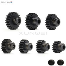 Motor Pinion Gear 15T 16T 17T 18T 19T 20T 21T for Traxxas X-Maxx E-Revo XRT Maxx