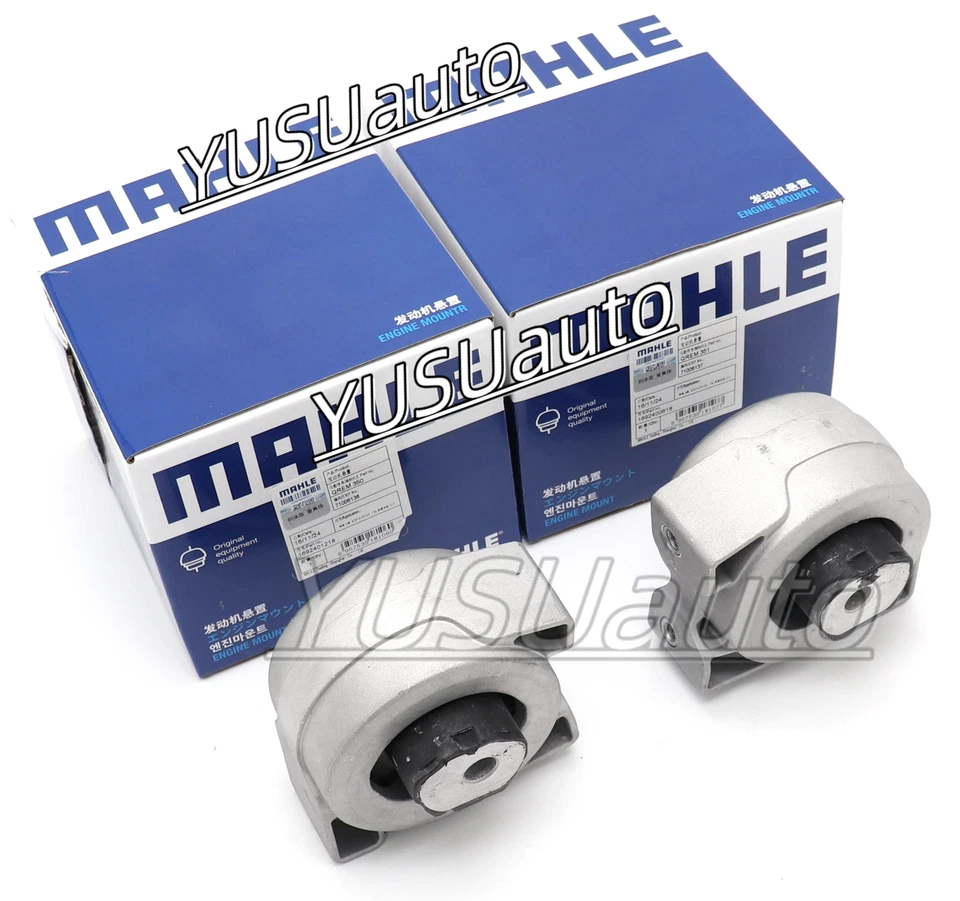 2X Montaje Caja de cambios 1692400618 1692401218 para Mercedes Benz W169 A160 Foto 4 de 4
