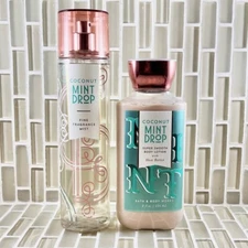 Bath & Body Works FRAGRANCE MIST LOTION CREAM SHOWER GEL  2 or 3  PC Set Choices