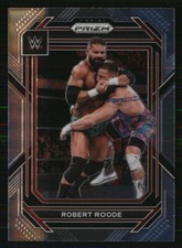 Robert Roode 2023 Panini Prizm WWE #174 WRESTLING Card