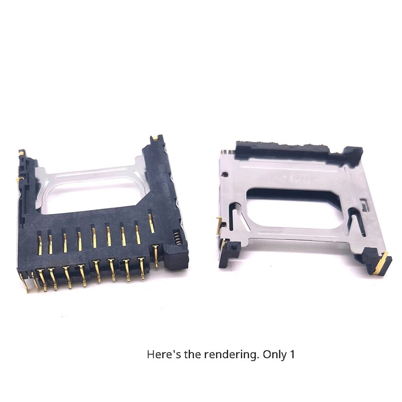 Supporto Slot Scheda Di Memoria Per Fotocamera Digitale Reflex - Foto 6