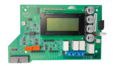 Pentair 521319Z IntelliChem PCBA Board