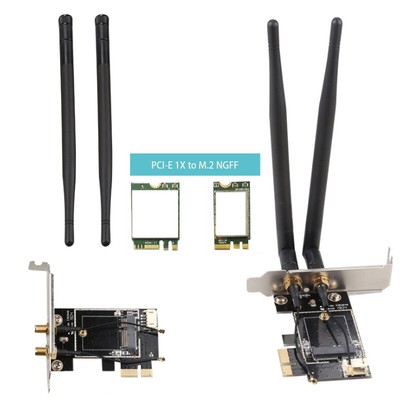 game PCI-E expansion card wireless wifi adapter card PCI E Sata Card Controller