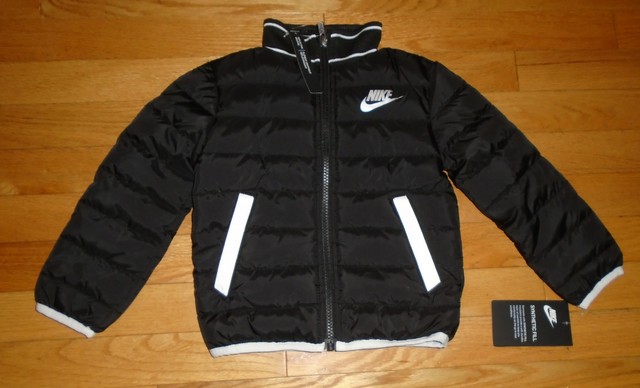 baby boy nike winter coat