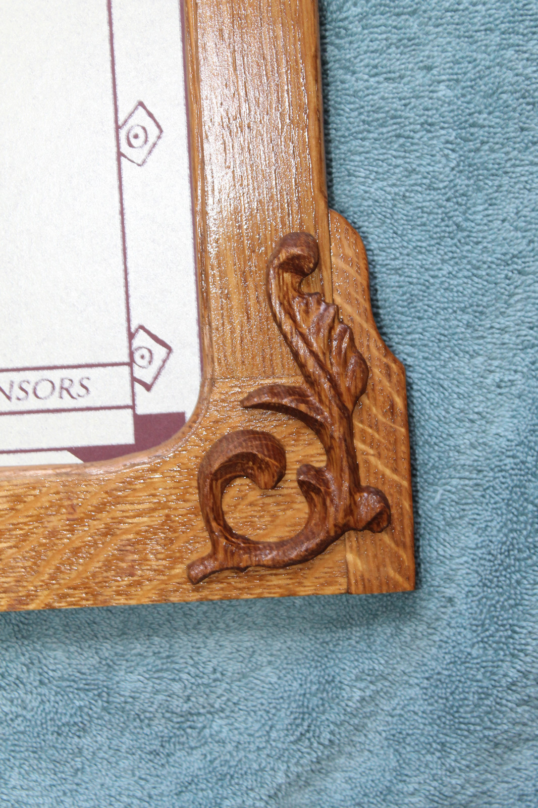 CailOScope Arcade Marquee Oak Frame & Poster Card eBay