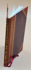 Moses Michael Hays, Merchant--Citizen--Freemason, 1739-1805; Wri [Leather Bound]