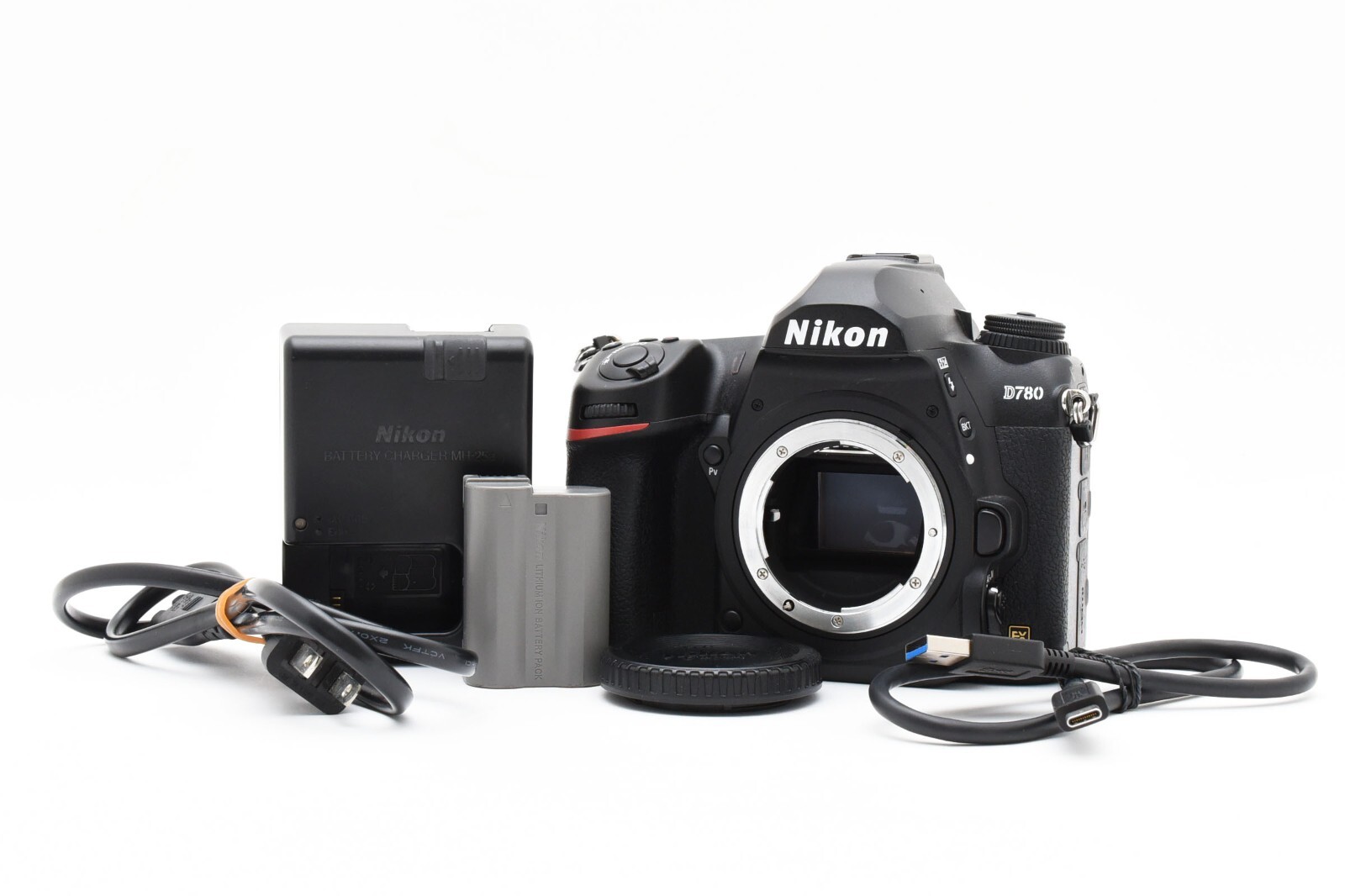 Nikon D780 24.5MP Digital SLR Camera Body from Japan [excellent++]