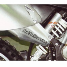 Heat Shield - KTM EXC 00-03