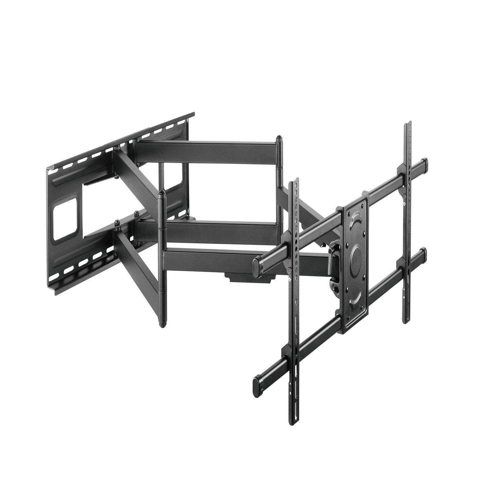 Fits OLED77C14LB LG 77"" TV BRACKET SUPER STRONG DOUBLE ARM LONGEST REACH 1044MM