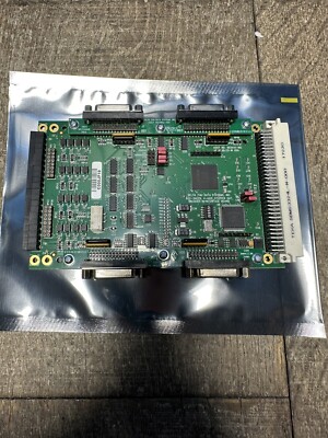 DELTA TAU 603441-10C, 4-AXIS STEPPER OUT, ENCODER INTERFACE ACC-24E25