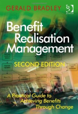 Benefit Realisation Management, Bradley New 9781409400943 Fast Free Shipping-,
