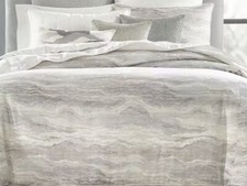 Hudson Park Collection Marble Wave Full/Queen...