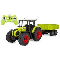 Jamara 405360 Claas Arion 660 Mit KippanhäNger 1:24 2,4Ghz