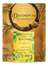 Tea Bulk, Russian Caravan, 16-Ounce Bag