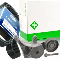 Meyle 6PK906 Keilrippenriemen + Rolle FüR Seat Inca Leon 1.9 SDI VW Audi Skoda