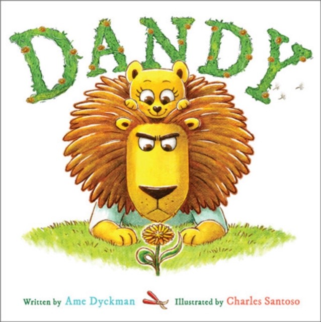 Dandy by Ame Dyckman HARDBACK 9780316362955