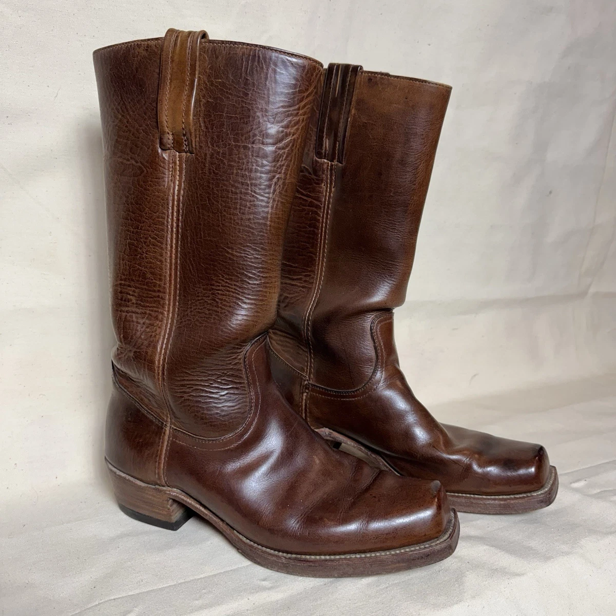Frye Vintage Boots for Men for sale | eBay