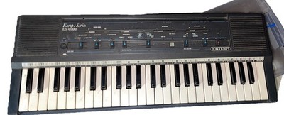 Vintage Bontempi ES 4800 Electronic Keyboard/Synthesizer Europa Series Keyboard