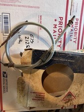 1961 1962 Plymouth Valiant Brake Cable Eis 2128
