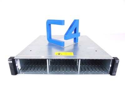 HP 639410-001  MSA 2040 SFF CHASSIS