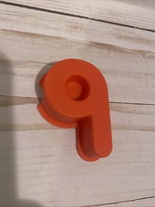 Sesame Street Cookie Monster “Case On The Go Numbers”- #9 Replacement Part Only