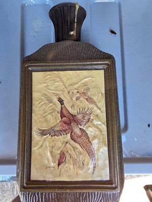 Beams Choice James Lockhart Decanter Ring-neck Pheasant as pictured