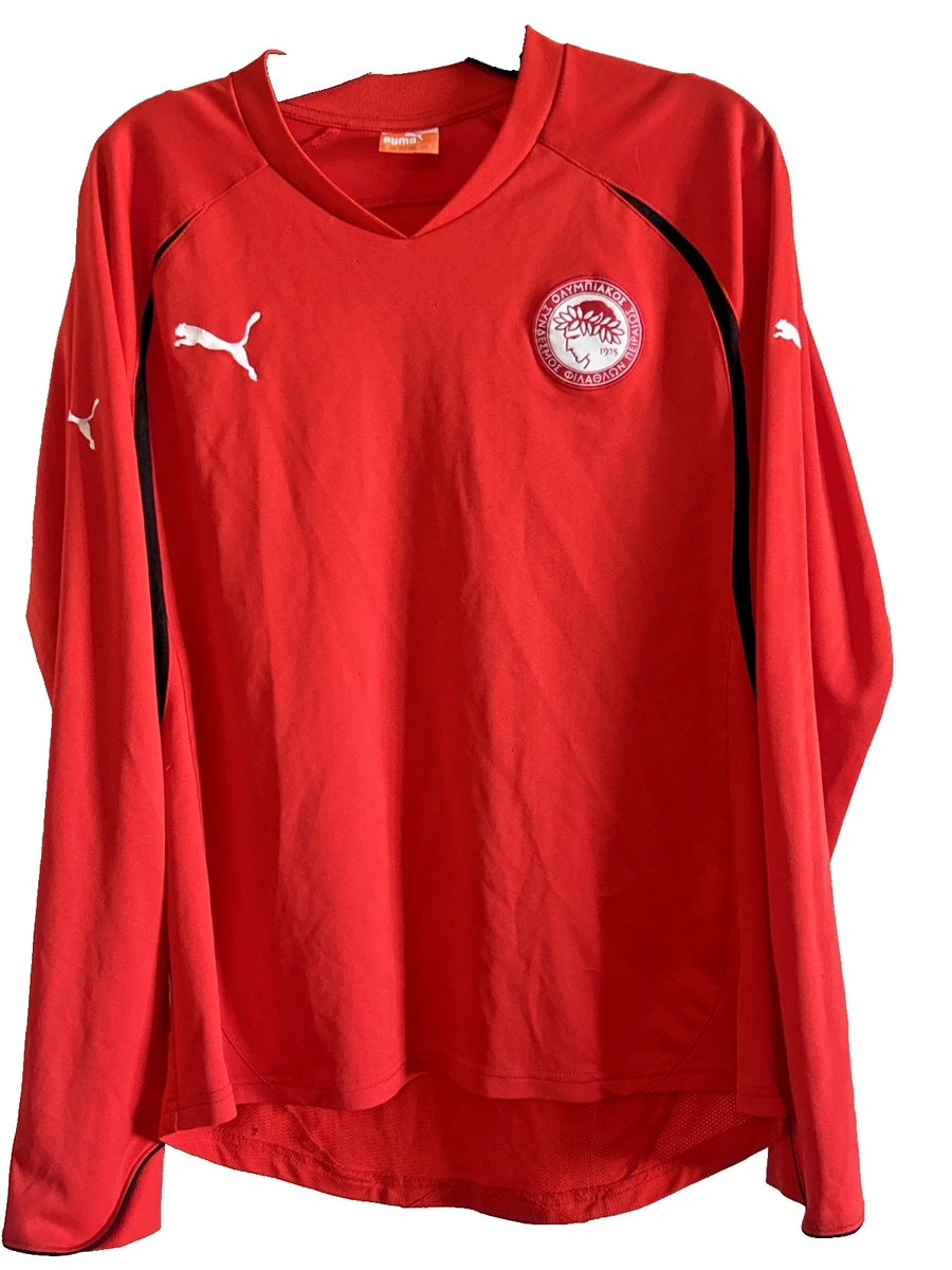 Olympiakos Piräus Home trikot No Sponsor 2012/13 - Puma - - Passion Olympiakos Piräus Home trikot No Sponsor 2012/13 - Puma - - Passion