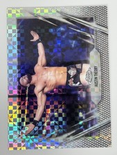 Austin Theory Raw X-FRACTOR 2026 Topps Chrome WWE #77