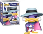 Funko POP! Disney: Darkwing Duck Funko.com Website Exclusive #1328 NIB