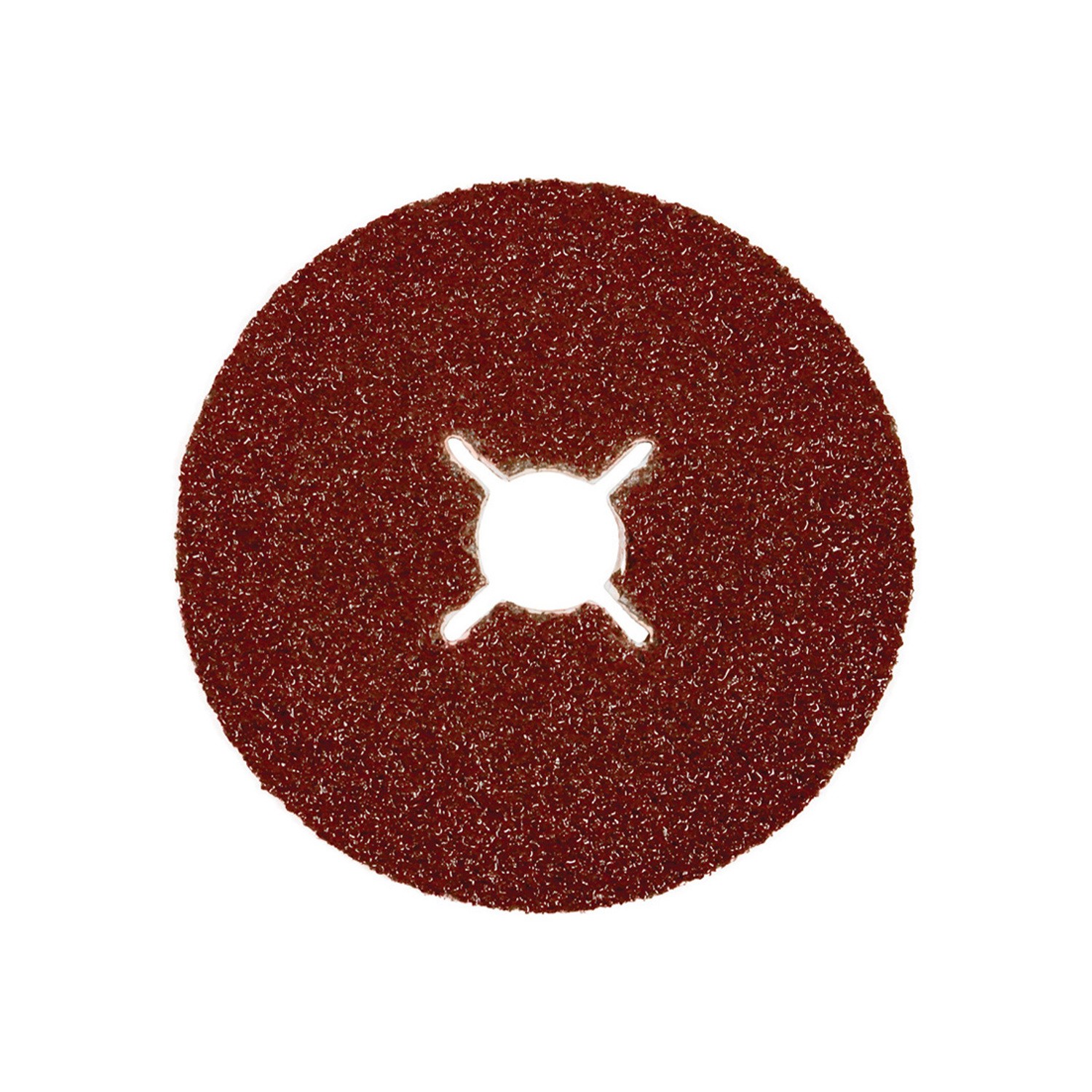 Abracs Fibre Sanding Disc Aluminium Oxide 100mm 36 Grit - Box of 25