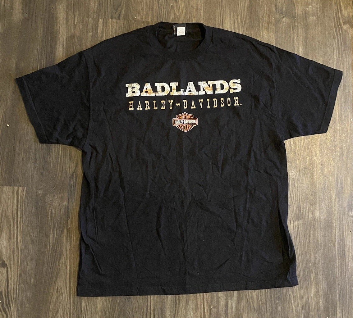 Harley- Davidson Mens T Shirt 2XL