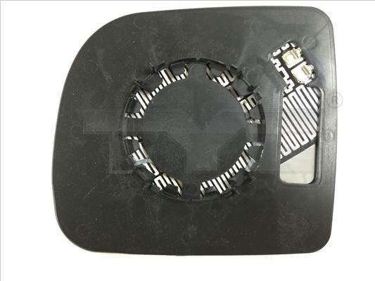 TYC Spiegelglas, AußEnspiegel 328-0216-1 FüR Renault-image
