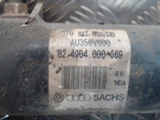 Amortisseur Audi A3