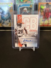 2024 Topps Signature Class - Rookie Class Autographs Josh Newton #RCA-JN (AU,RC)