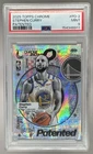 2025 Topps Chrome Stephen Curry Base (PSA 9)