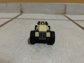 LEGO Monster Fighters: The Werewolf (9463) Used Mostly Complete Read Description