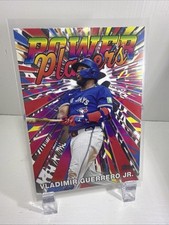 2025 Topps Series 1 Celebration #PP-16 Vladimir Guerrero Jr.  Power Players