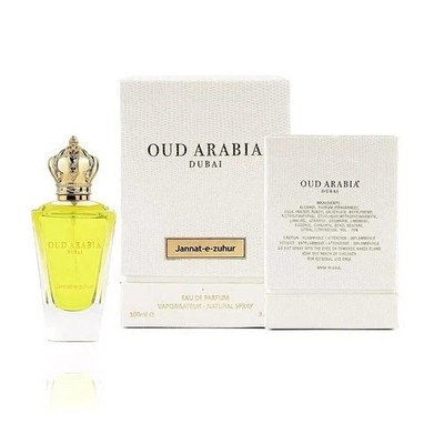 Jannat-e-zuhur OUD ARABIA - Eau de Women Parfume (Unisex) - 100ml fast shipping