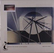 Brian Eno   FOREVERANDEVERNOMORE    (Clear viny, l Gatefold ) (Limited Edition)