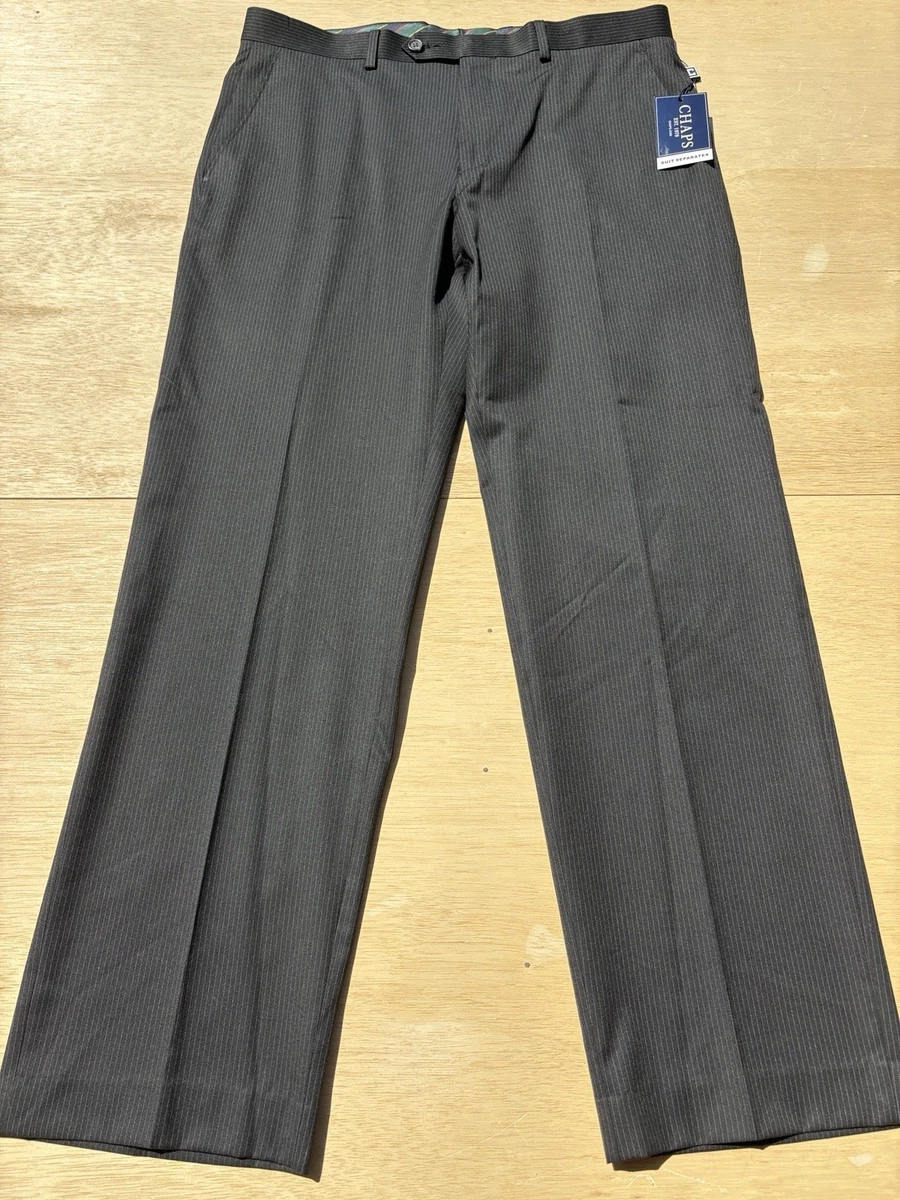 Chaps Striped Pants for Men for sale | eBay