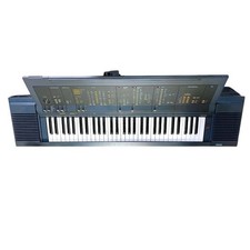 Buy used Yamaha PORTATONE PS-6100 Vintage FM Keyboard 61-Key MIDI Mario Bellini Design